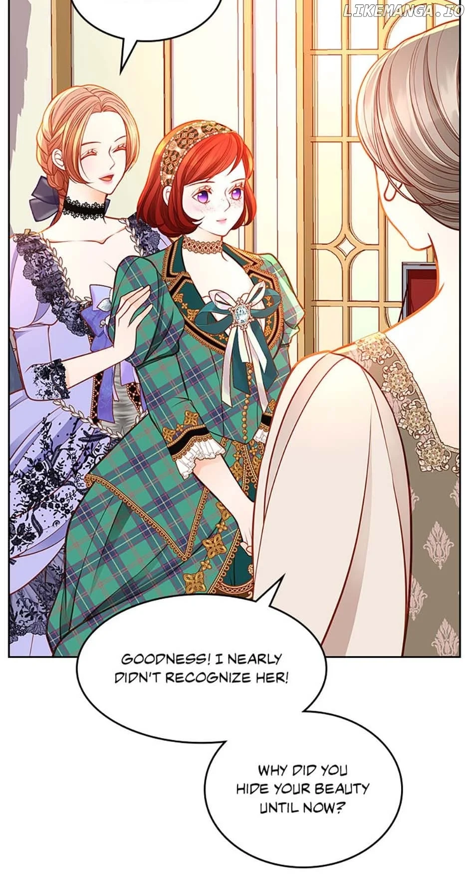 The Duchess’s Secret Dressing Room chapter 94 page 59