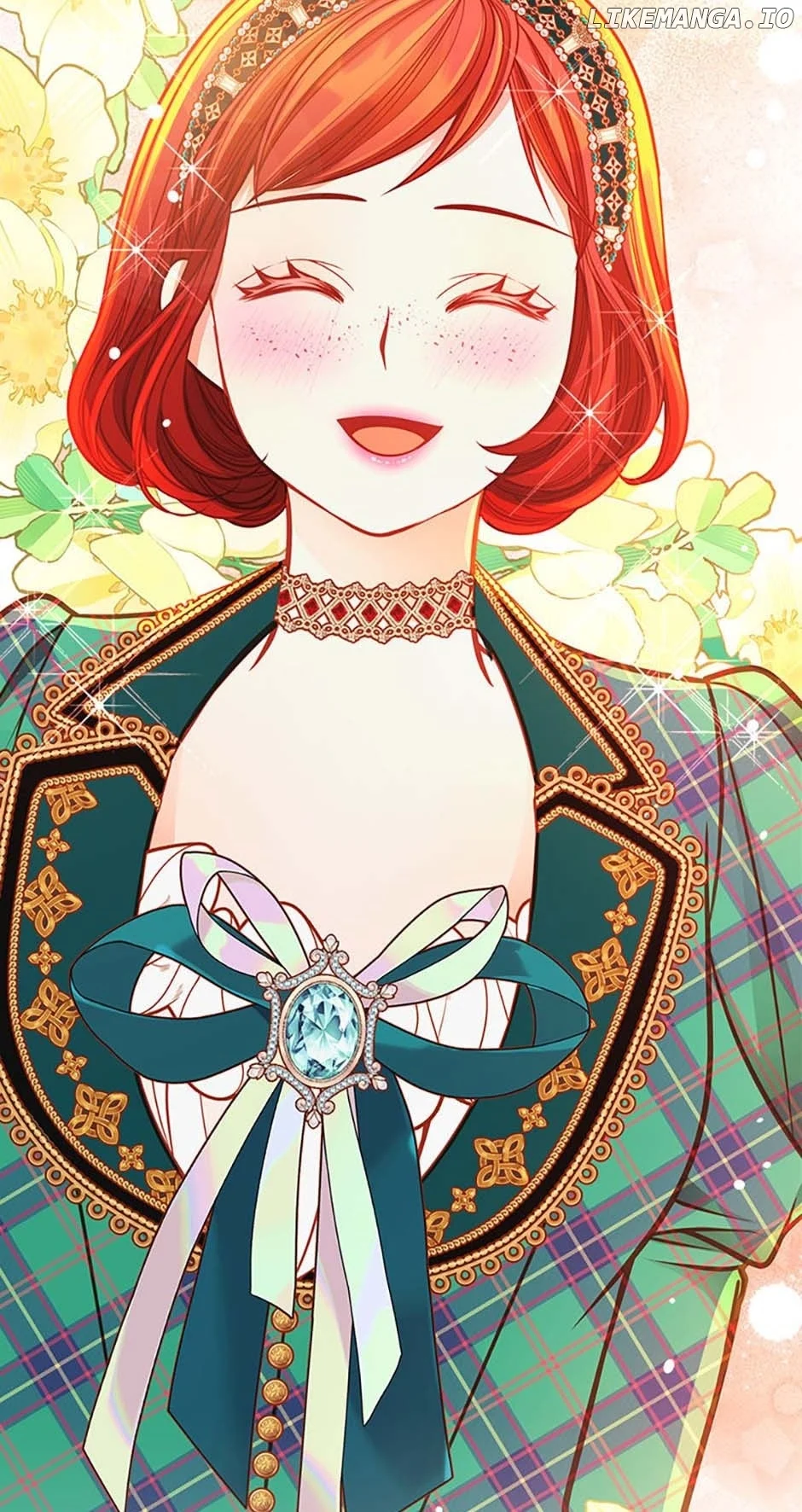 The Duchess’s Secret Dressing Room chapter 94 page 61