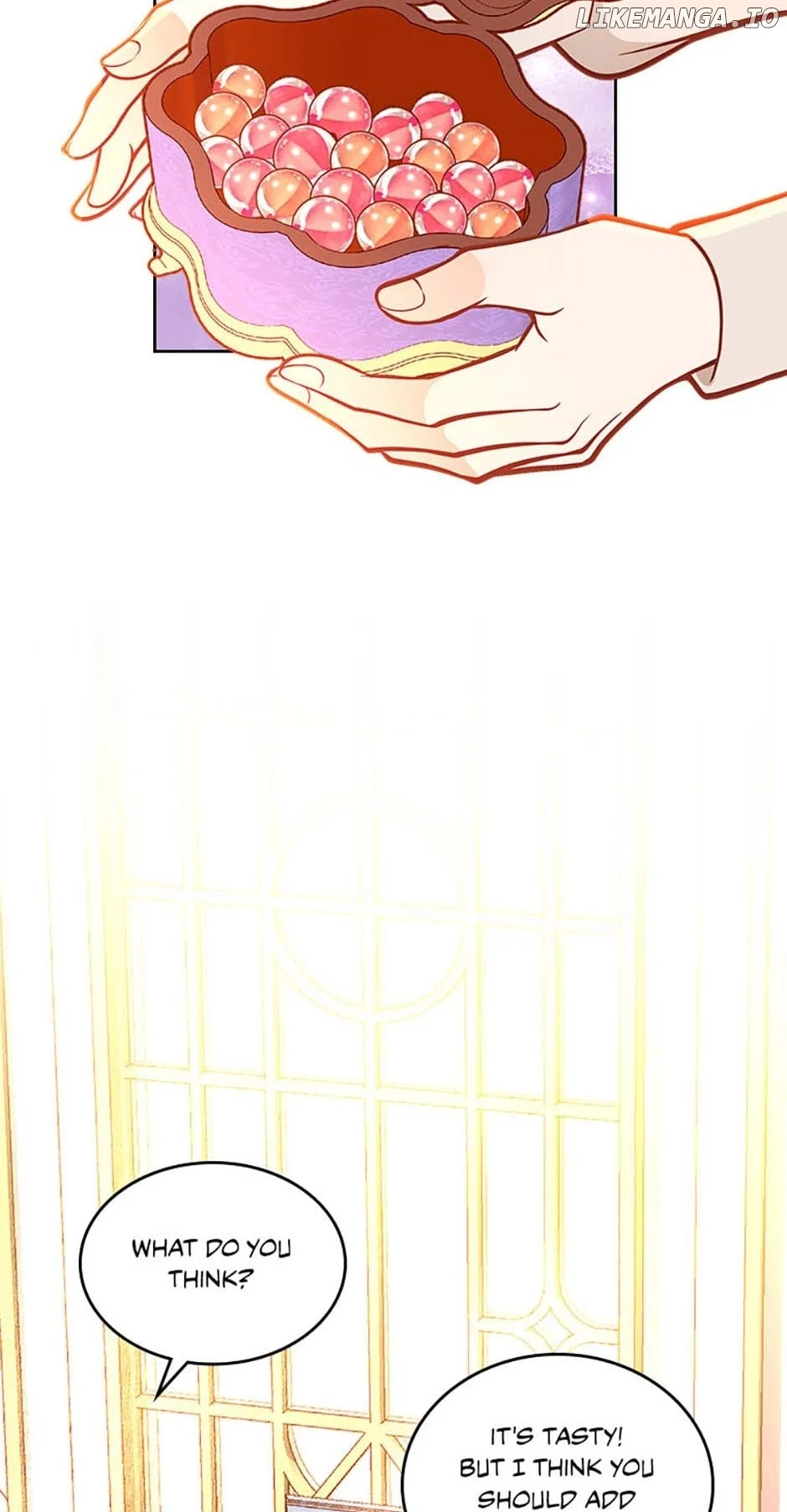The Duchess’s Secret Dressing Room chapter 94 page 64