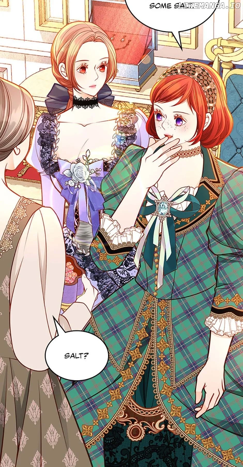 The Duchess’s Secret Dressing Room chapter 94 page 65