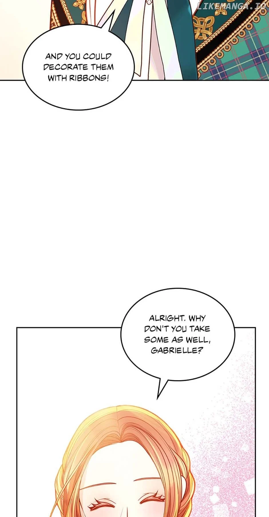 The Duchess’s Secret Dressing Room chapter 94 page 68