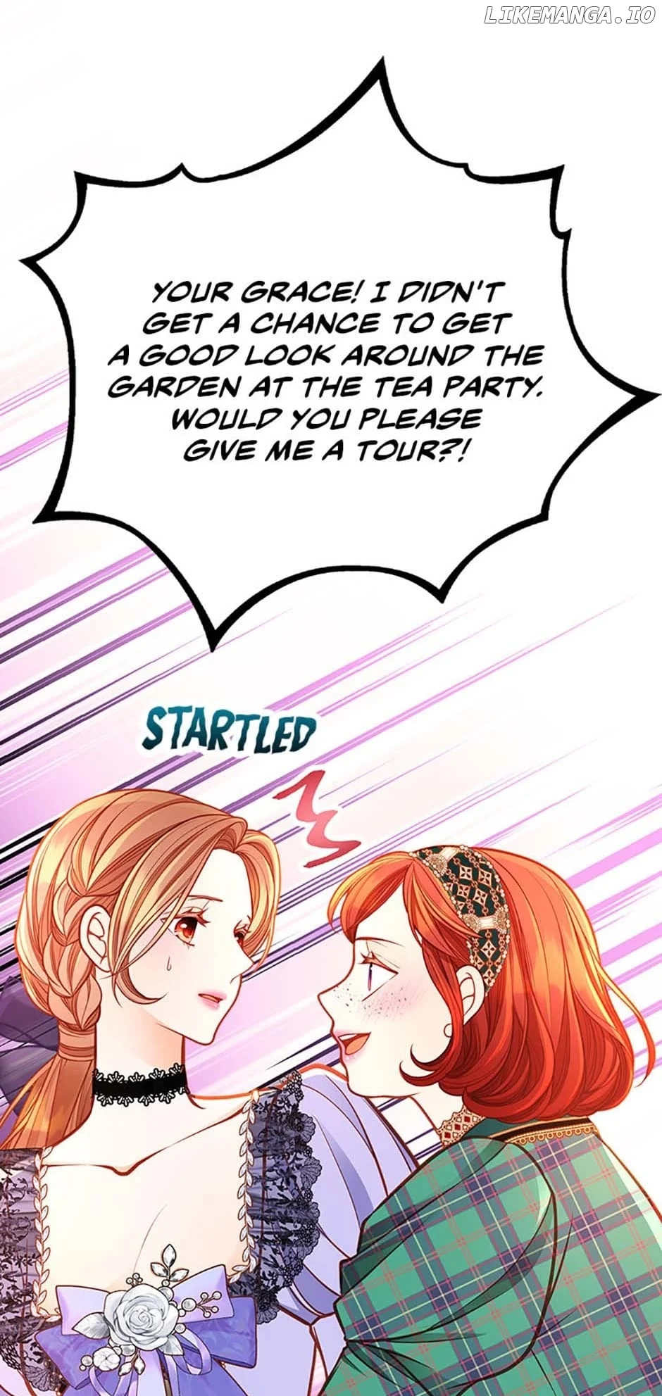 The Duchess’s Secret Dressing Room chapter 94 page 71