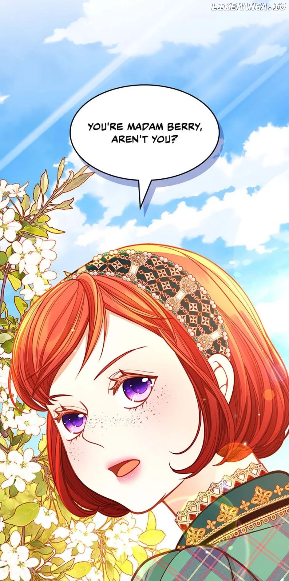 The Duchess’s Secret Dressing Room chapter 94 page 80