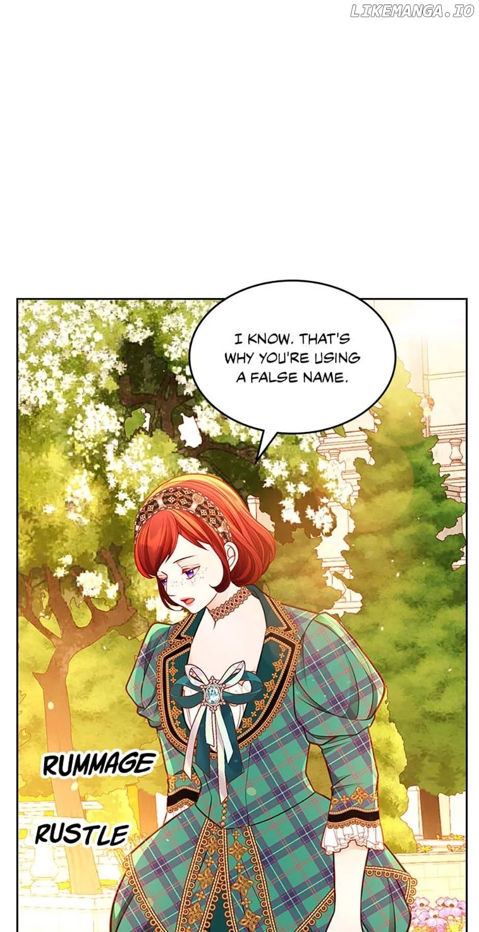 The Duchess’s Secret Dressing Room chapter 94 page 83