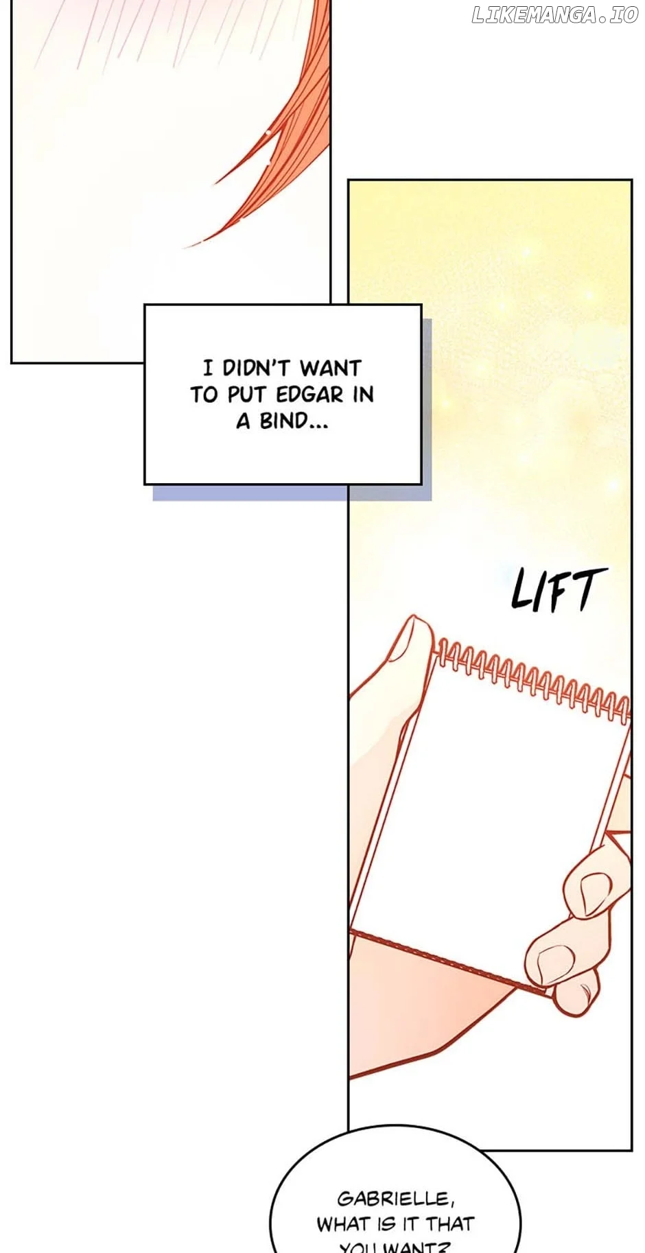 The Duchess’s Secret Dressing Room chapter 94 page 85