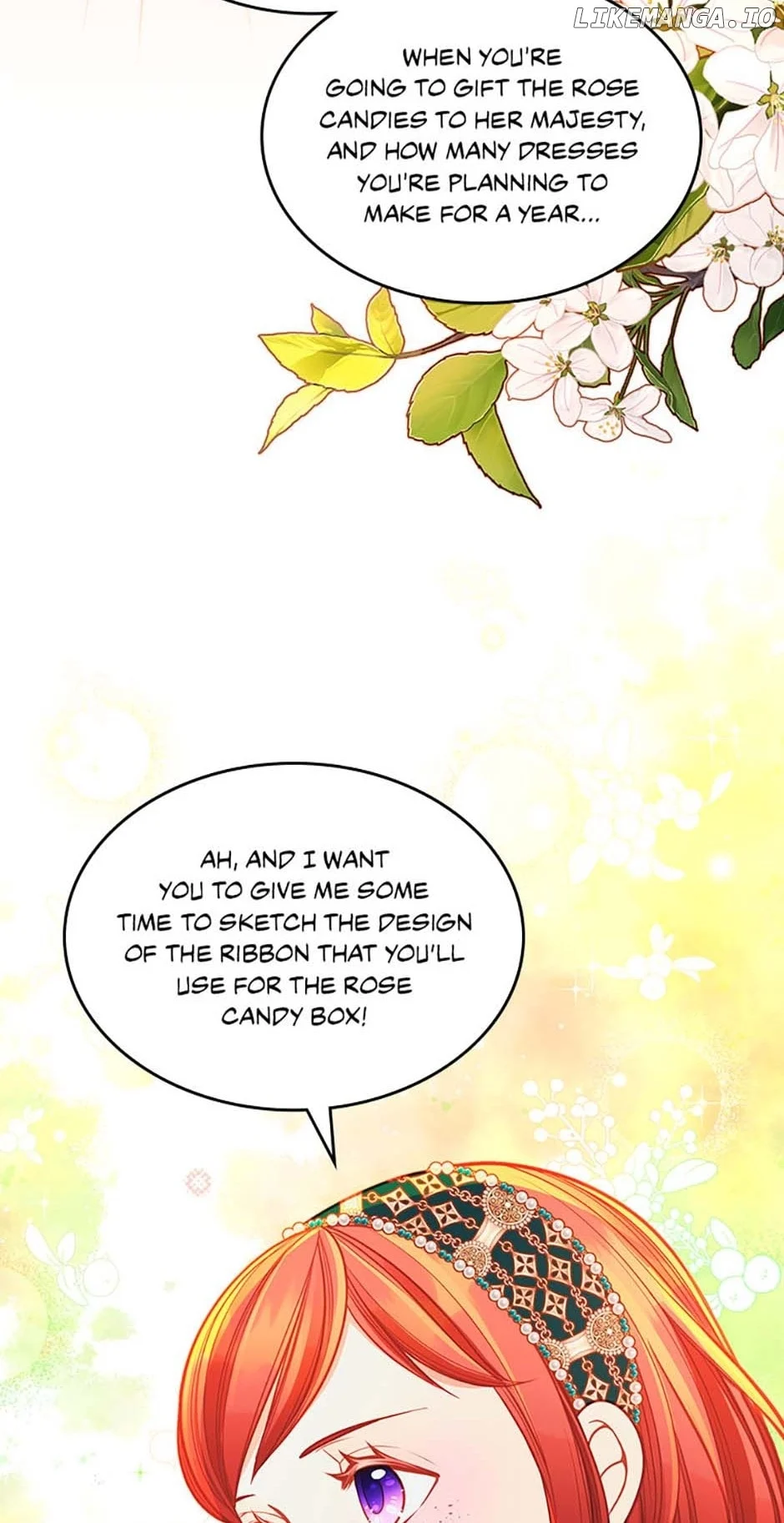 The Duchess’s Secret Dressing Room chapter 94 page 88