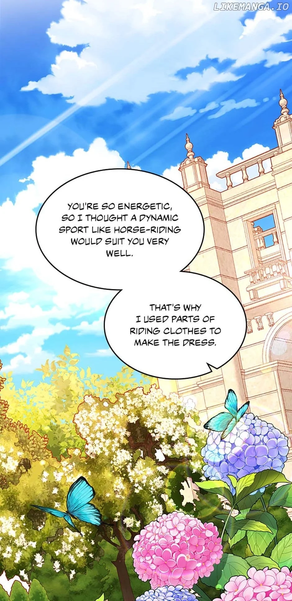 The Duchess’s Secret Dressing Room chapter 94 page 95