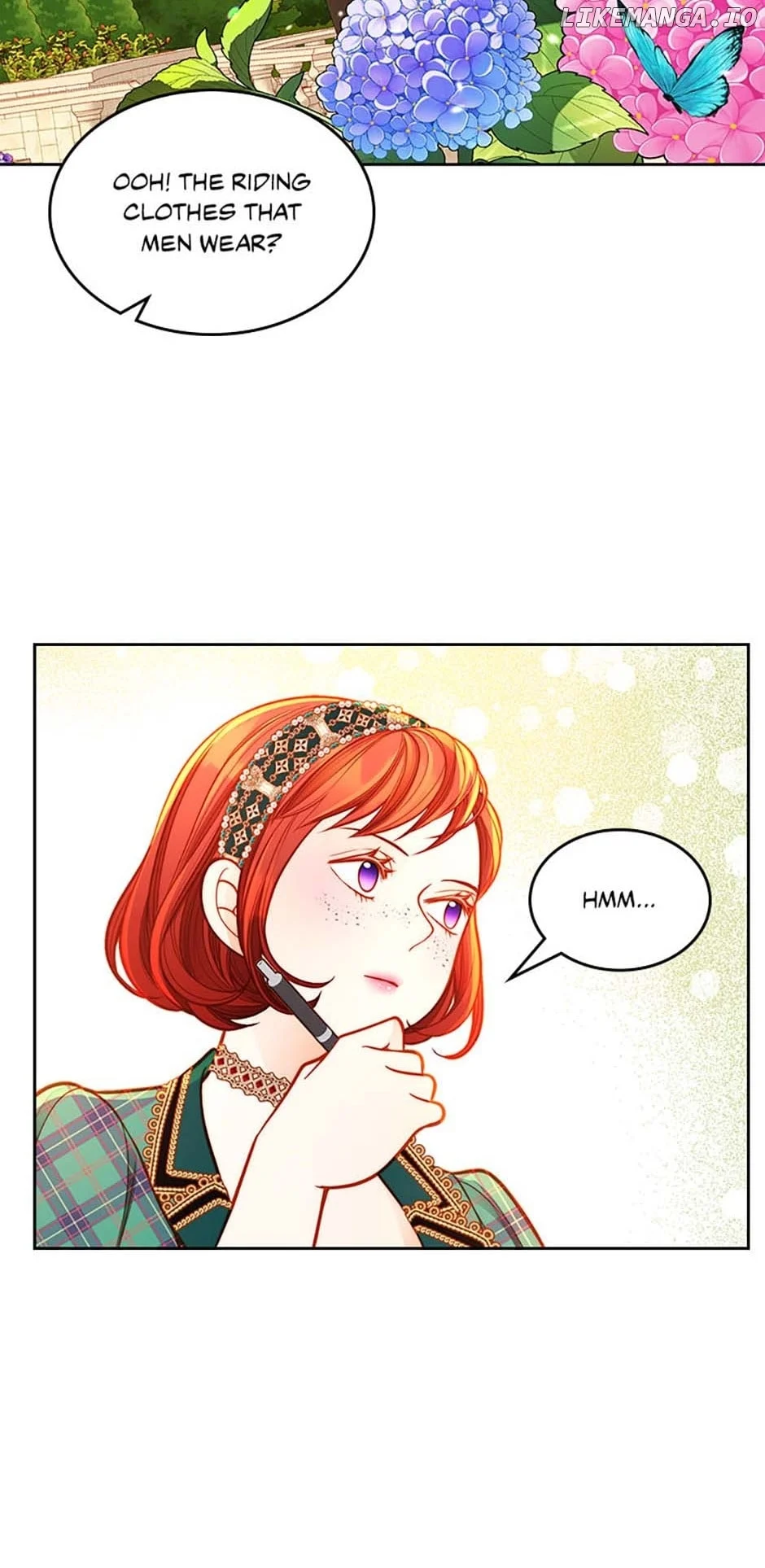 The Duchess’s Secret Dressing Room chapter 94 page 96