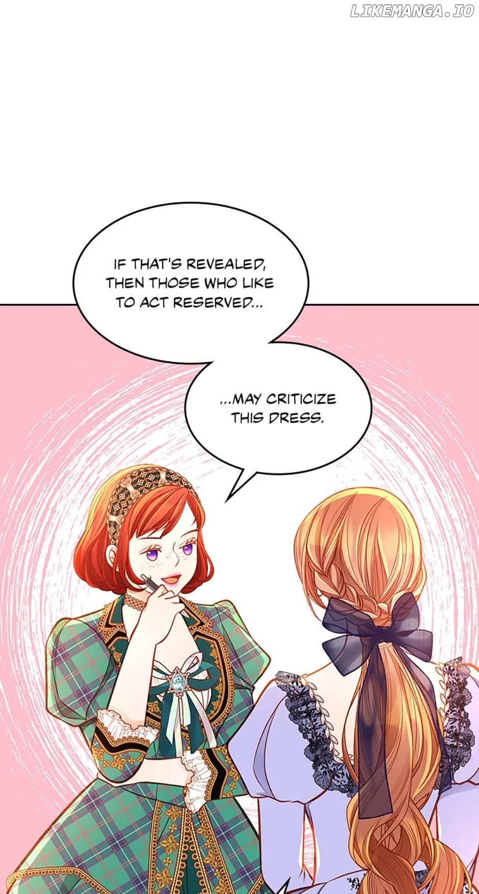 The Duchess’s Secret Dressing Room chapter 94 page 97
