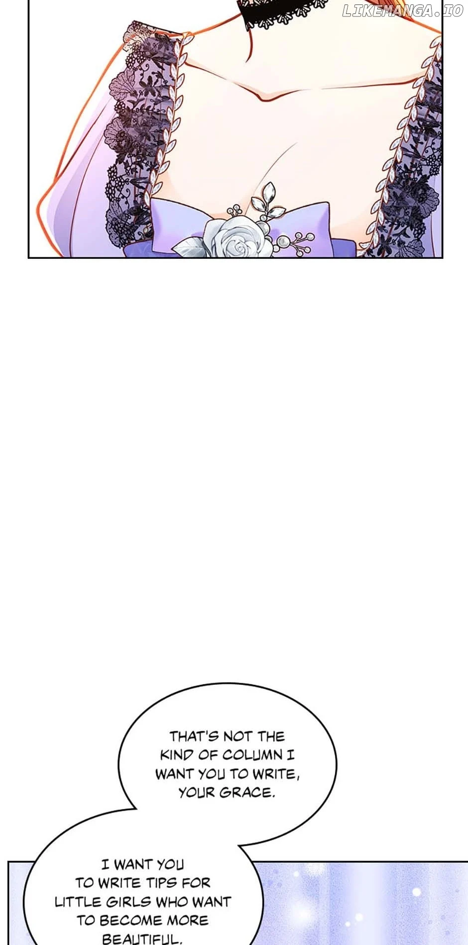 The Duchess’s Secret Dressing Room chapter 94 page 106