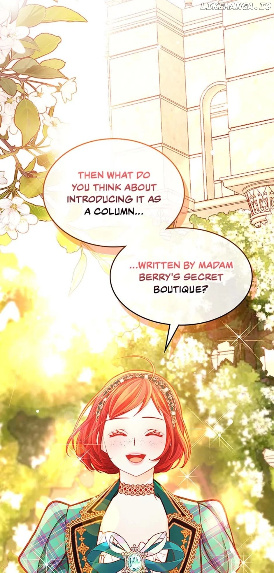 The Duchess’s Secret Dressing Room chapter 94 page 115