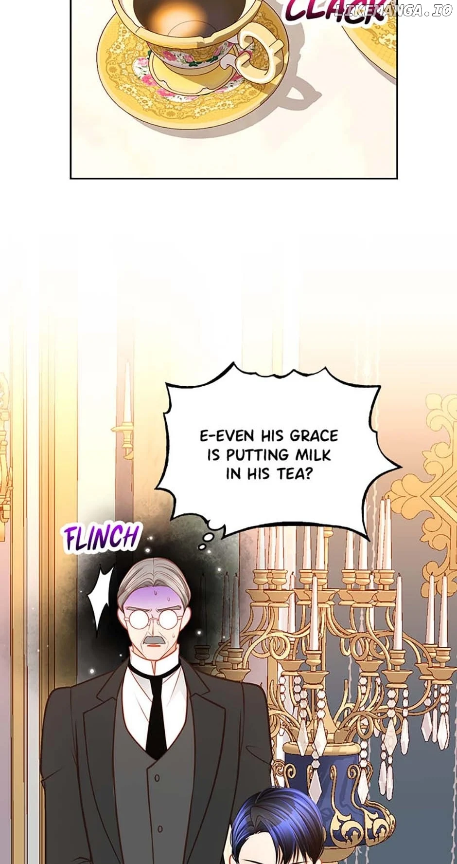 The Duchess’s Secret Dressing Room chapter 95 page 6