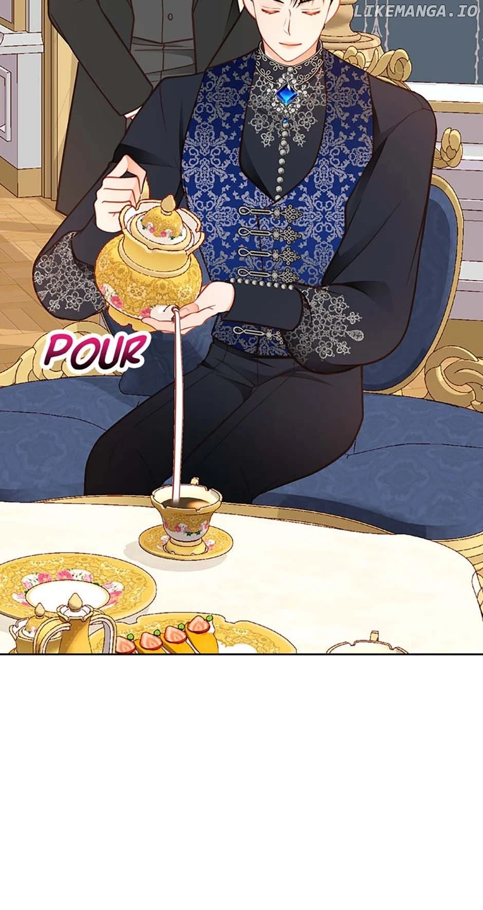 The Duchess’s Secret Dressing Room chapter 95 page 7