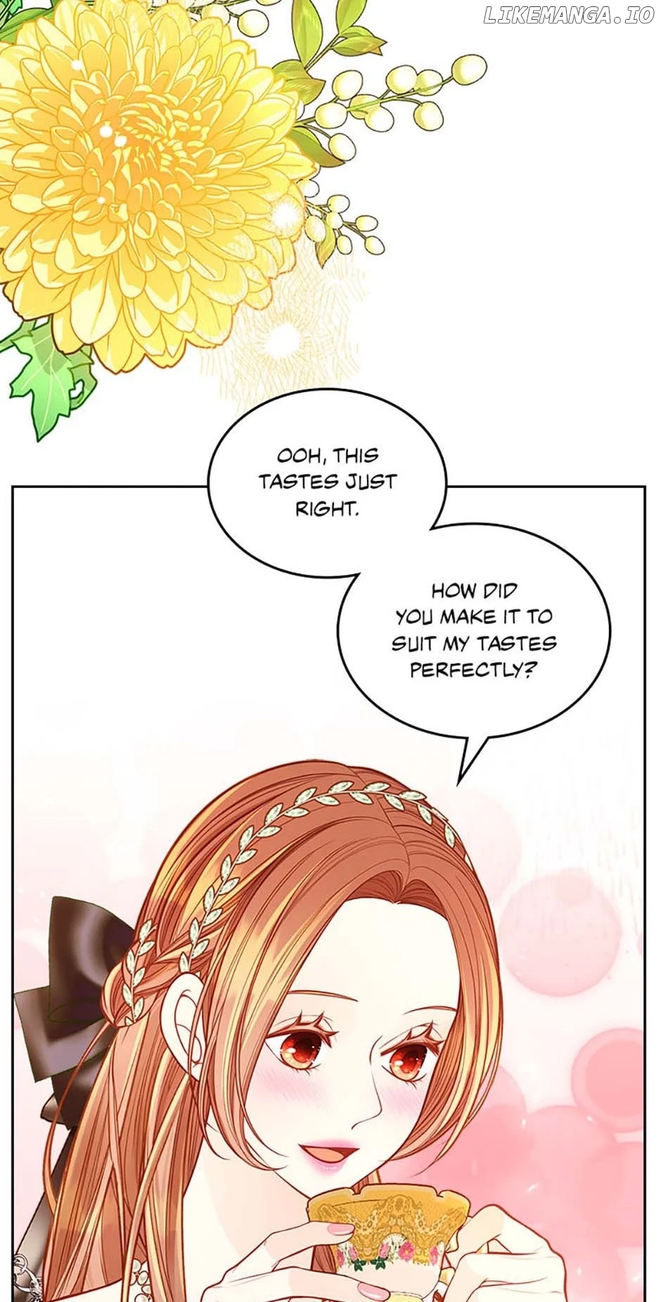 The Duchess’s Secret Dressing Room chapter 95 page 10