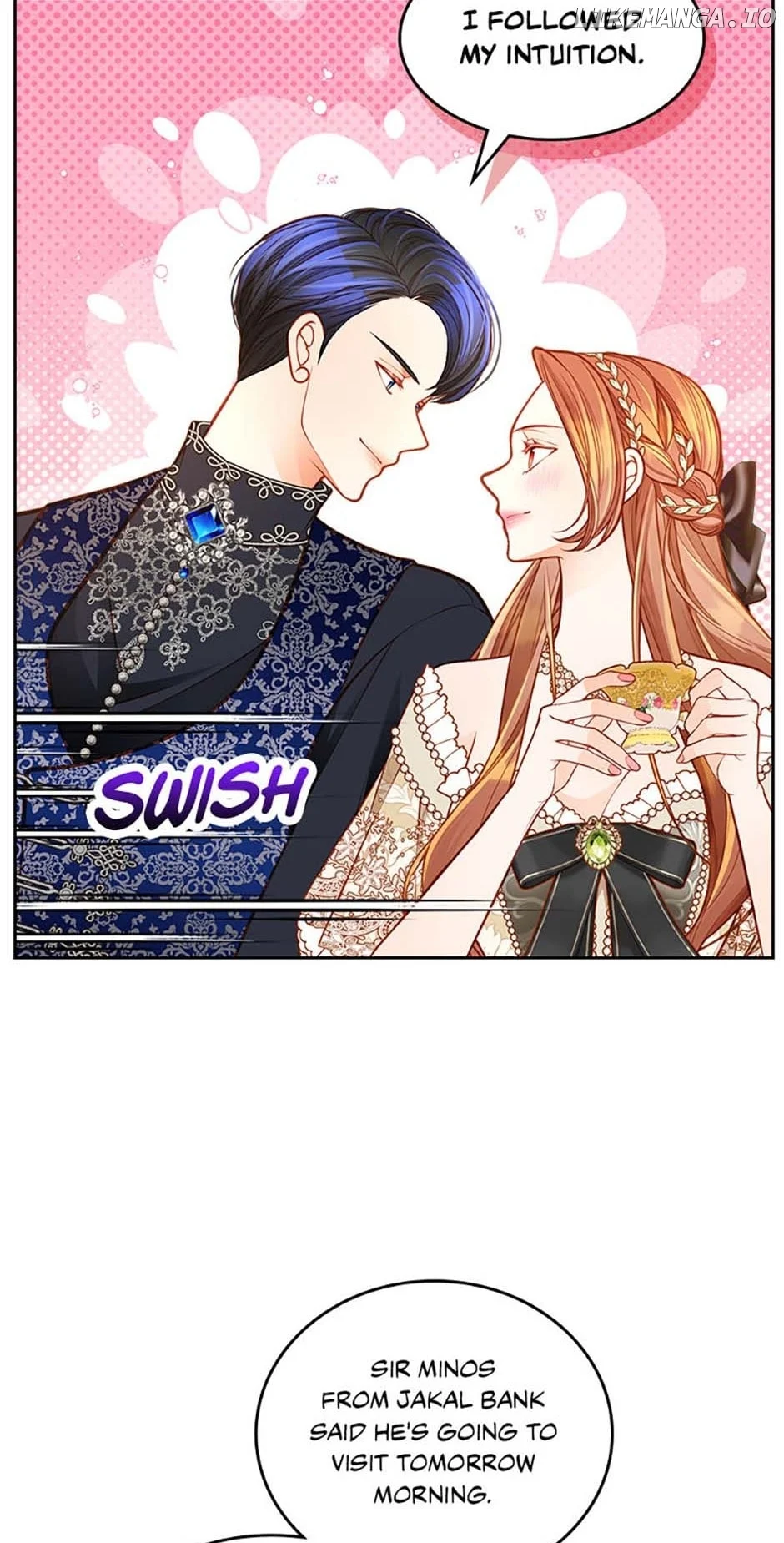 The Duchess’s Secret Dressing Room chapter 95 page 12