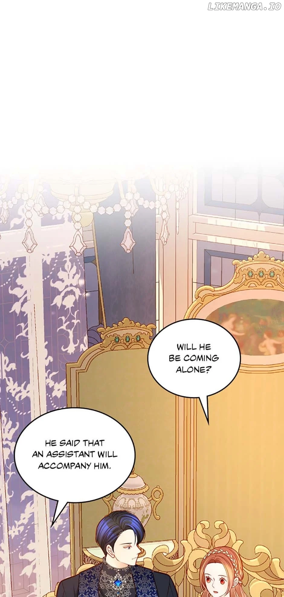 The Duchess’s Secret Dressing Room chapter 95 page 14
