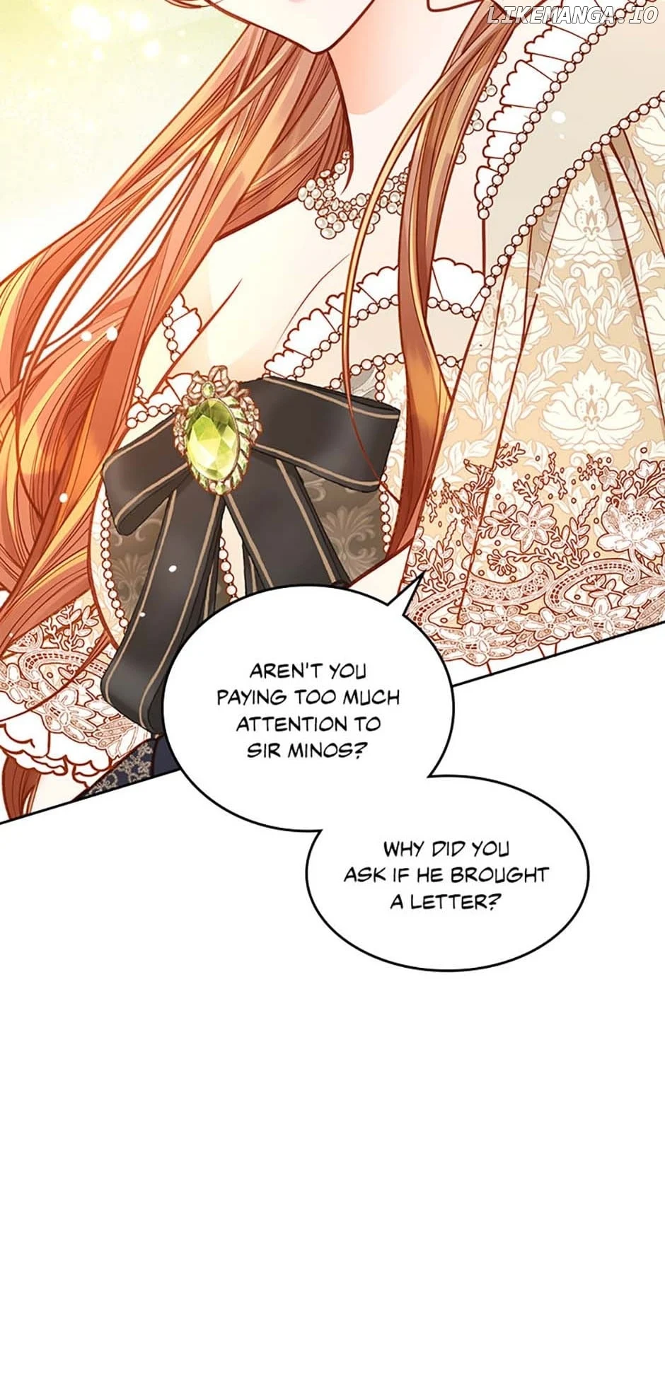 The Duchess’s Secret Dressing Room chapter 95 page 20