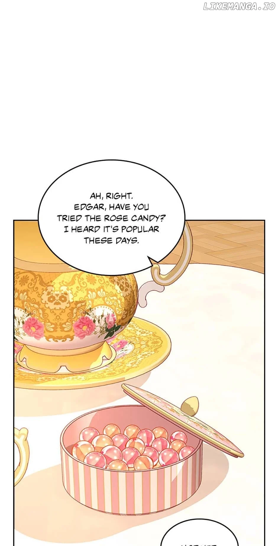 The Duchess’s Secret Dressing Room chapter 95 page 28