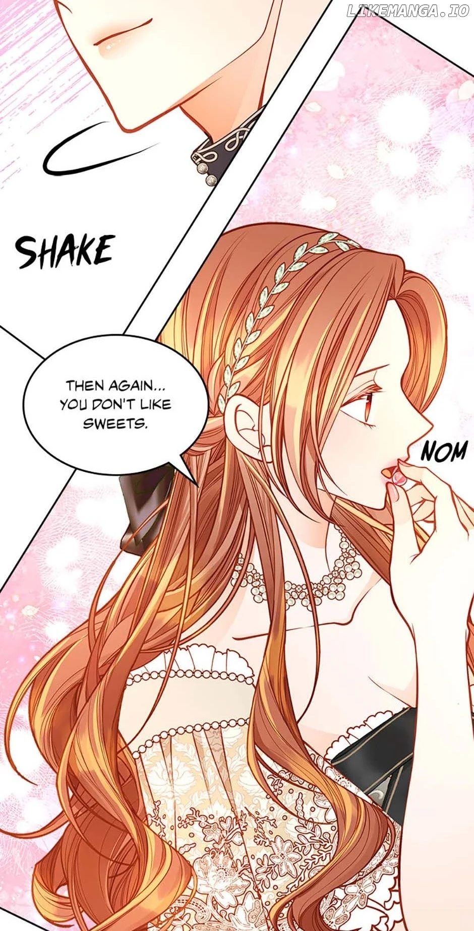 The Duchess’s Secret Dressing Room chapter 95 page 32
