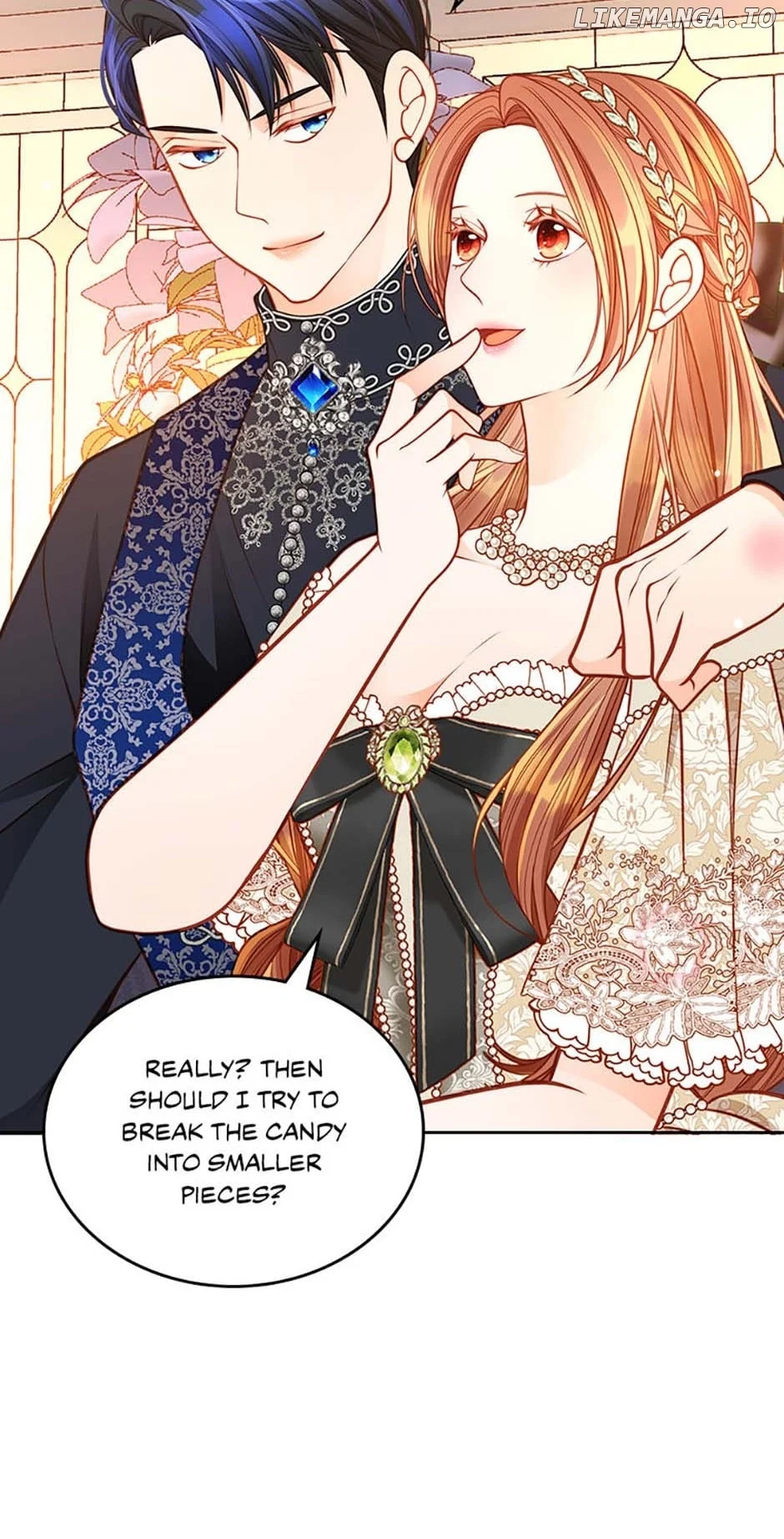 The Duchess’s Secret Dressing Room chapter 95 page 34