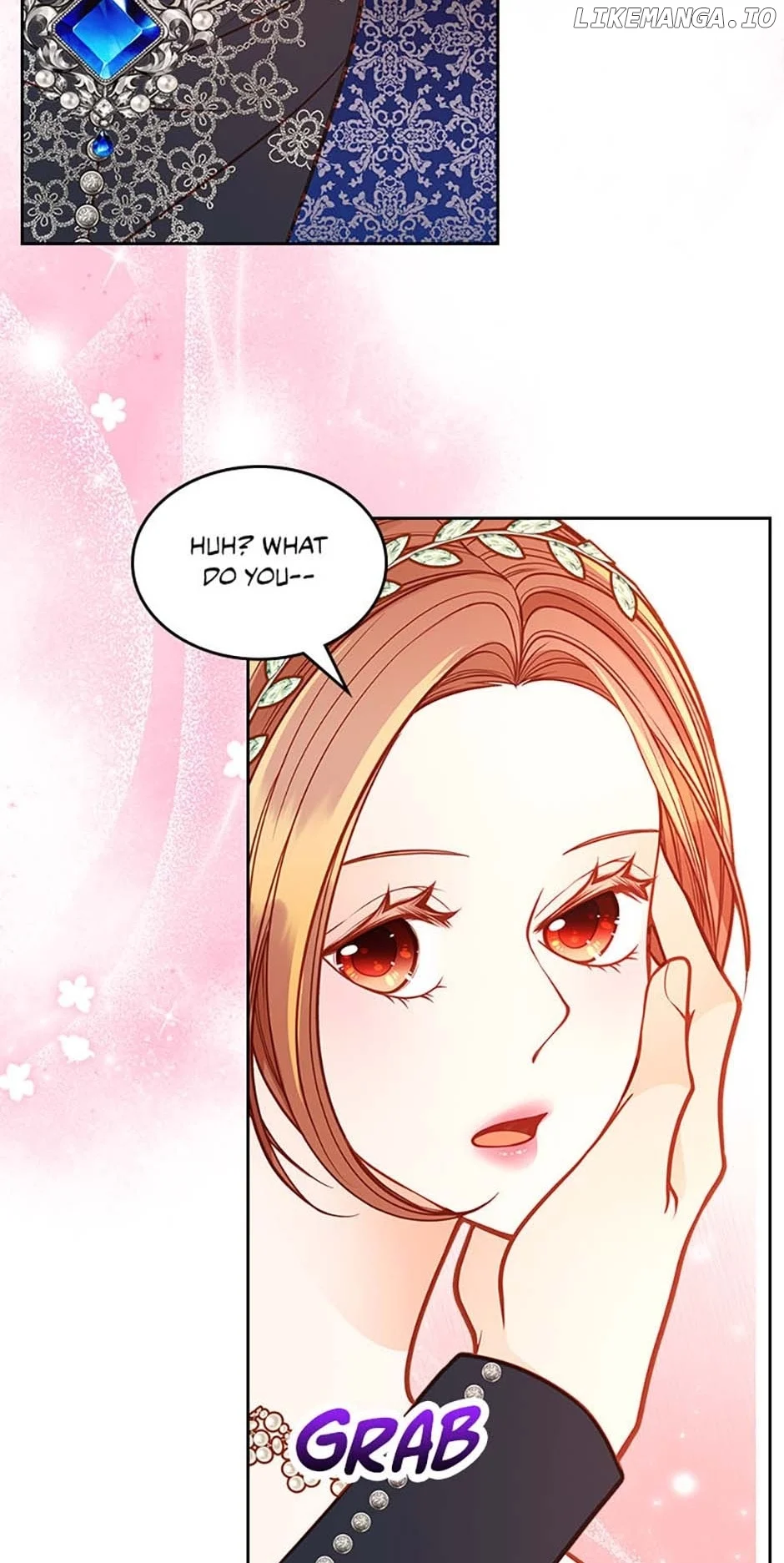 The Duchess’s Secret Dressing Room chapter 95 page 36