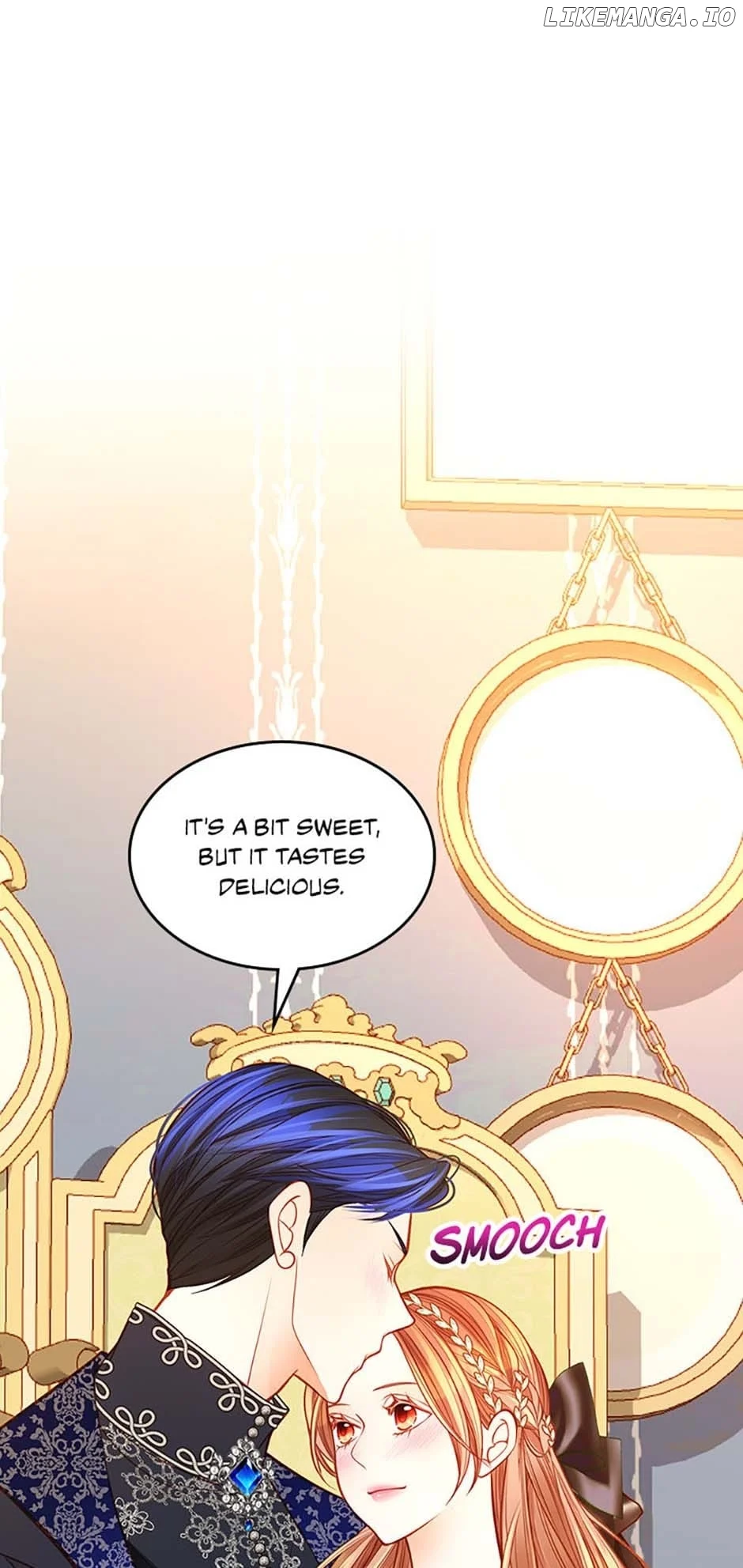 The Duchess’s Secret Dressing Room chapter 95 page 41