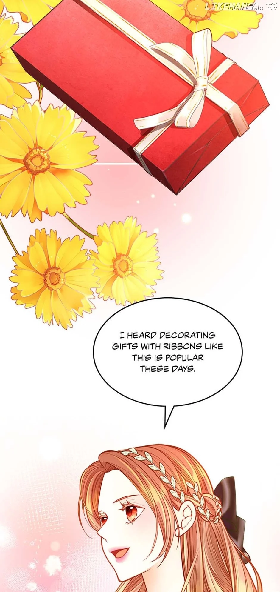 The Duchess’s Secret Dressing Room chapter 95 page 44