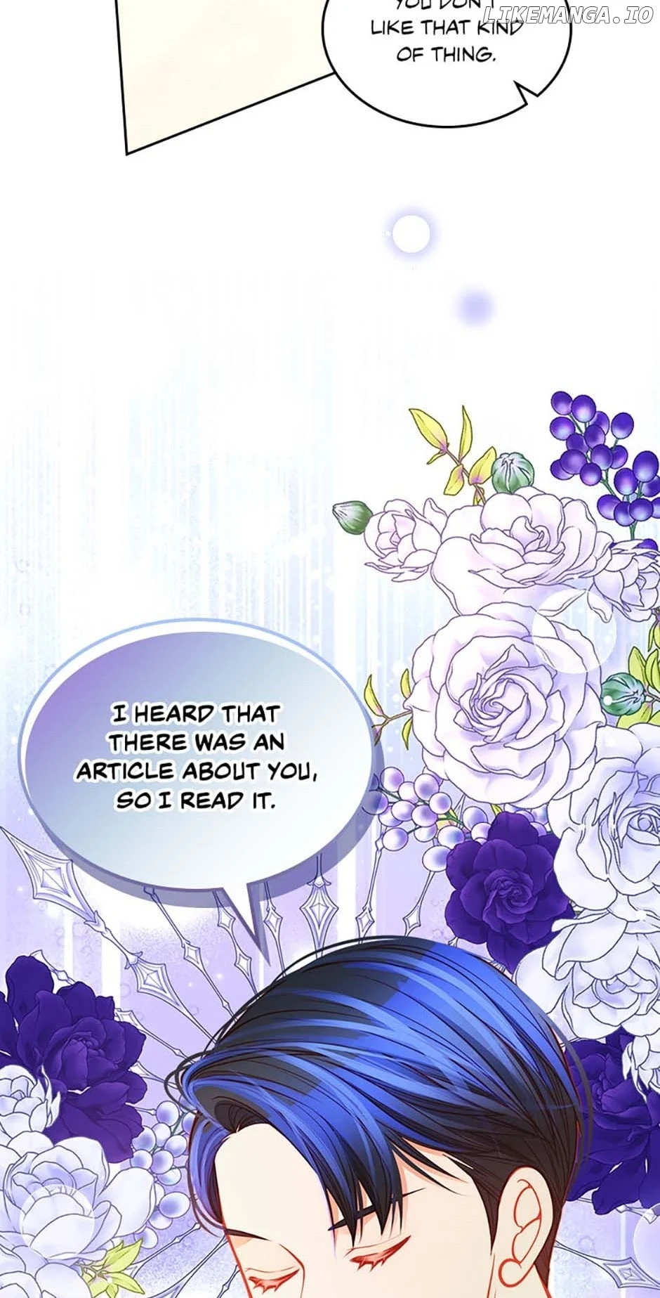 The Duchess’s Secret Dressing Room chapter 95 page 48