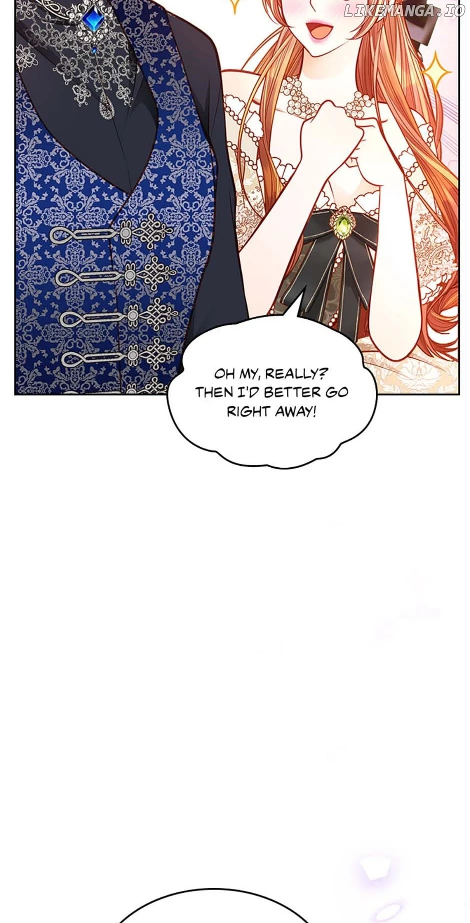 The Duchess’s Secret Dressing Room chapter 95 page 51