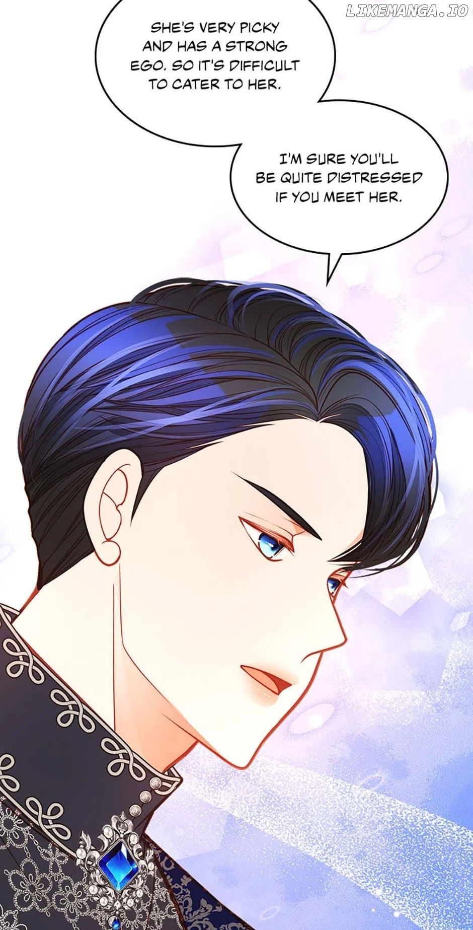 The Duchess’s Secret Dressing Room chapter 95 page 52