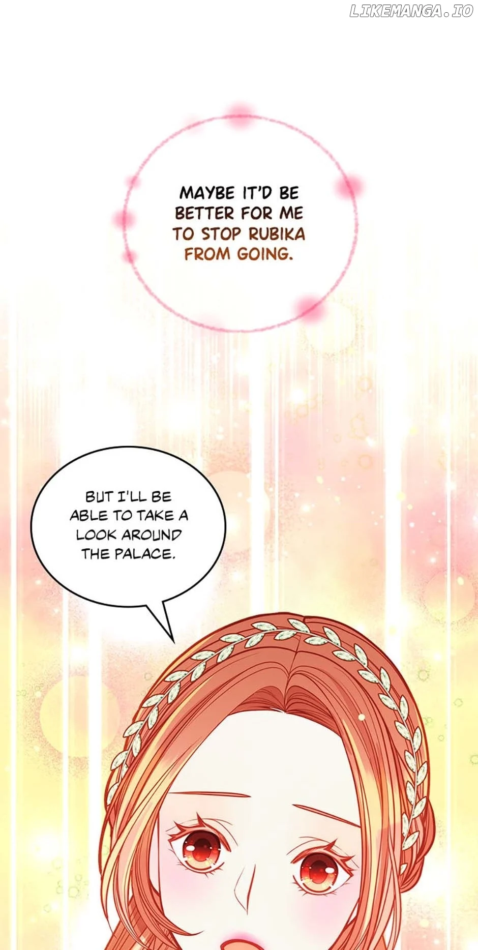 The Duchess’s Secret Dressing Room chapter 95 page 55