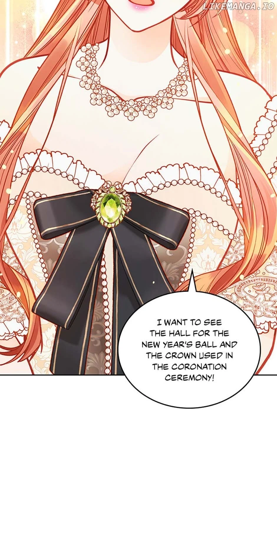 The Duchess’s Secret Dressing Room chapter 95 page 56