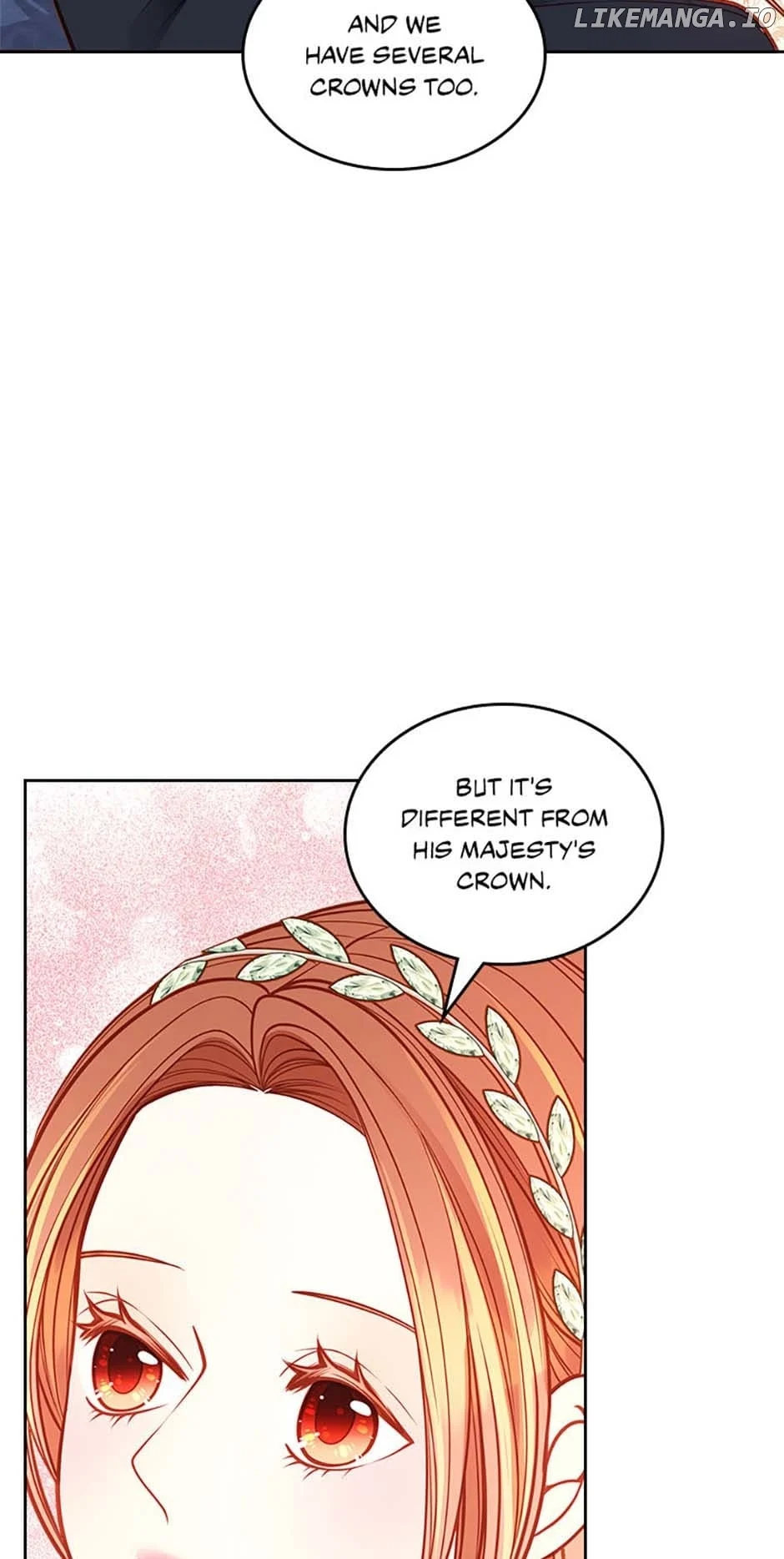 The Duchess’s Secret Dressing Room chapter 95 page 58