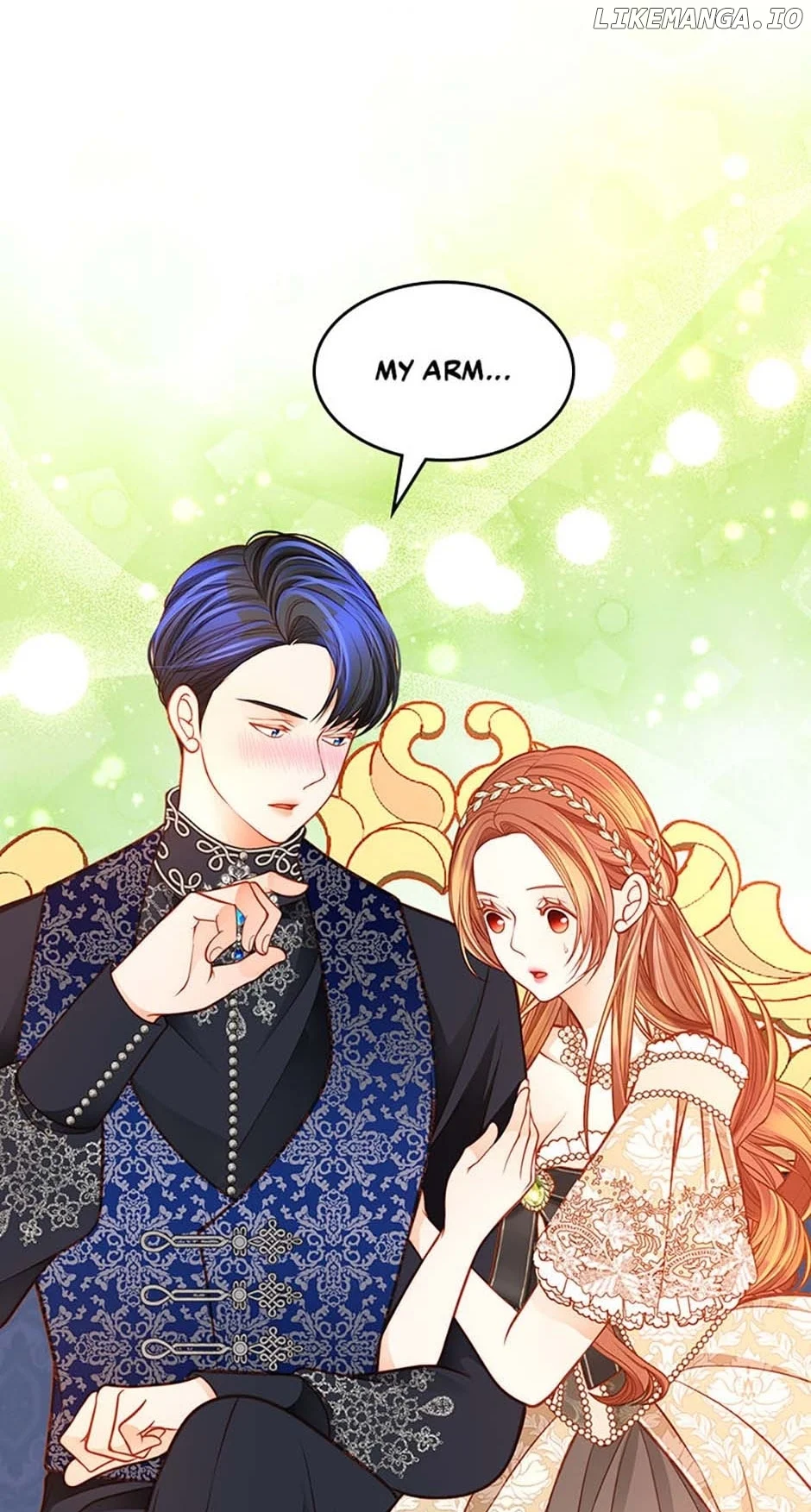 The Duchess’s Secret Dressing Room chapter 95 page 65