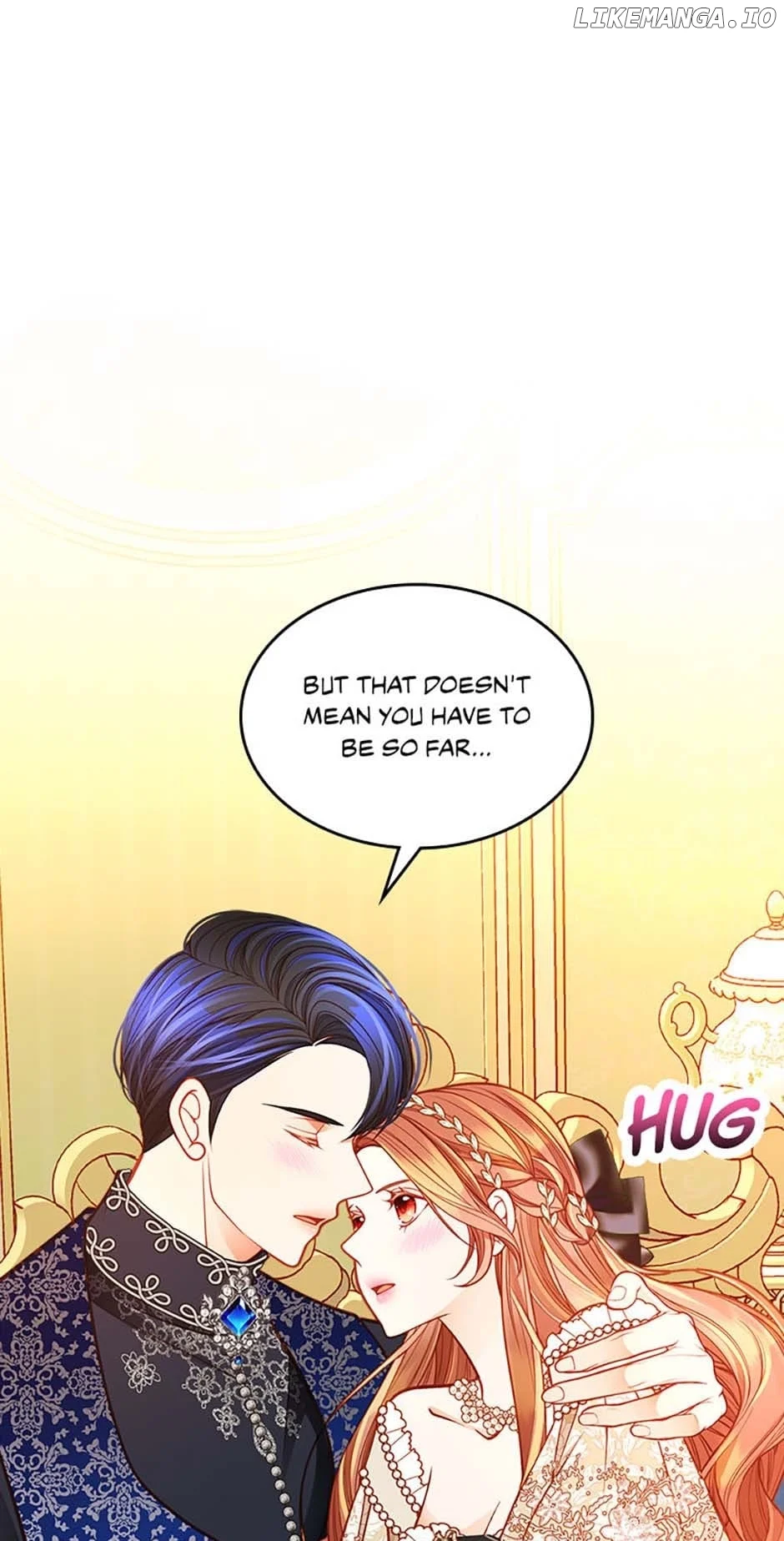 The Duchess’s Secret Dressing Room chapter 95 page 68