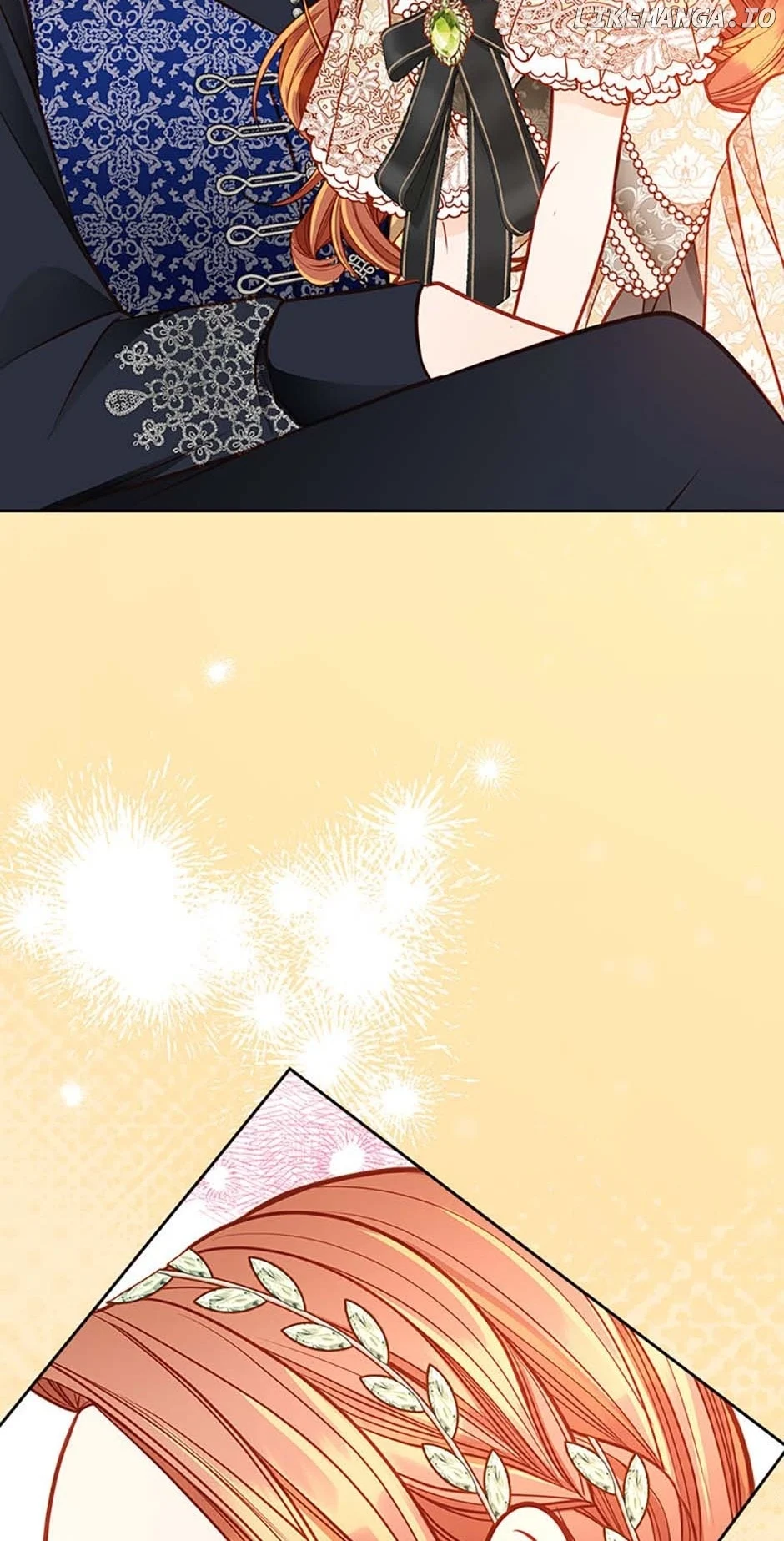 The Duchess’s Secret Dressing Room chapter 95 page 69