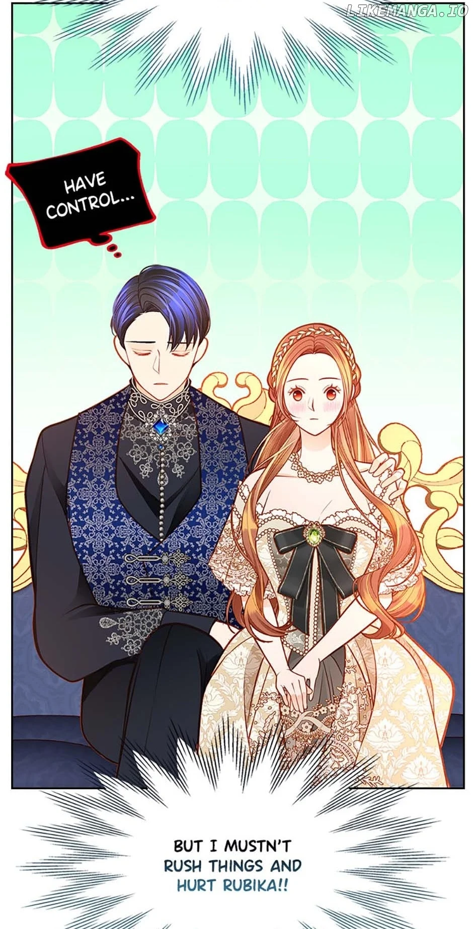 The Duchess’s Secret Dressing Room chapter 95 page 72