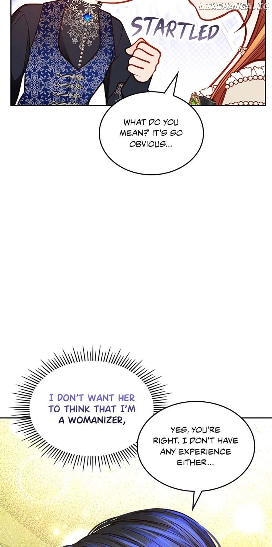 The Duchess’s Secret Dressing Room chapter 95 page 80