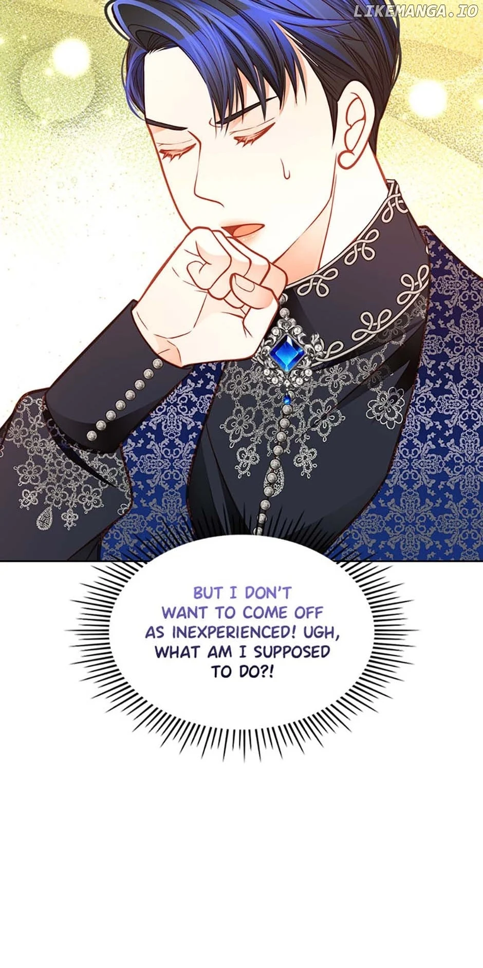 The Duchess’s Secret Dressing Room chapter 95 page 81
