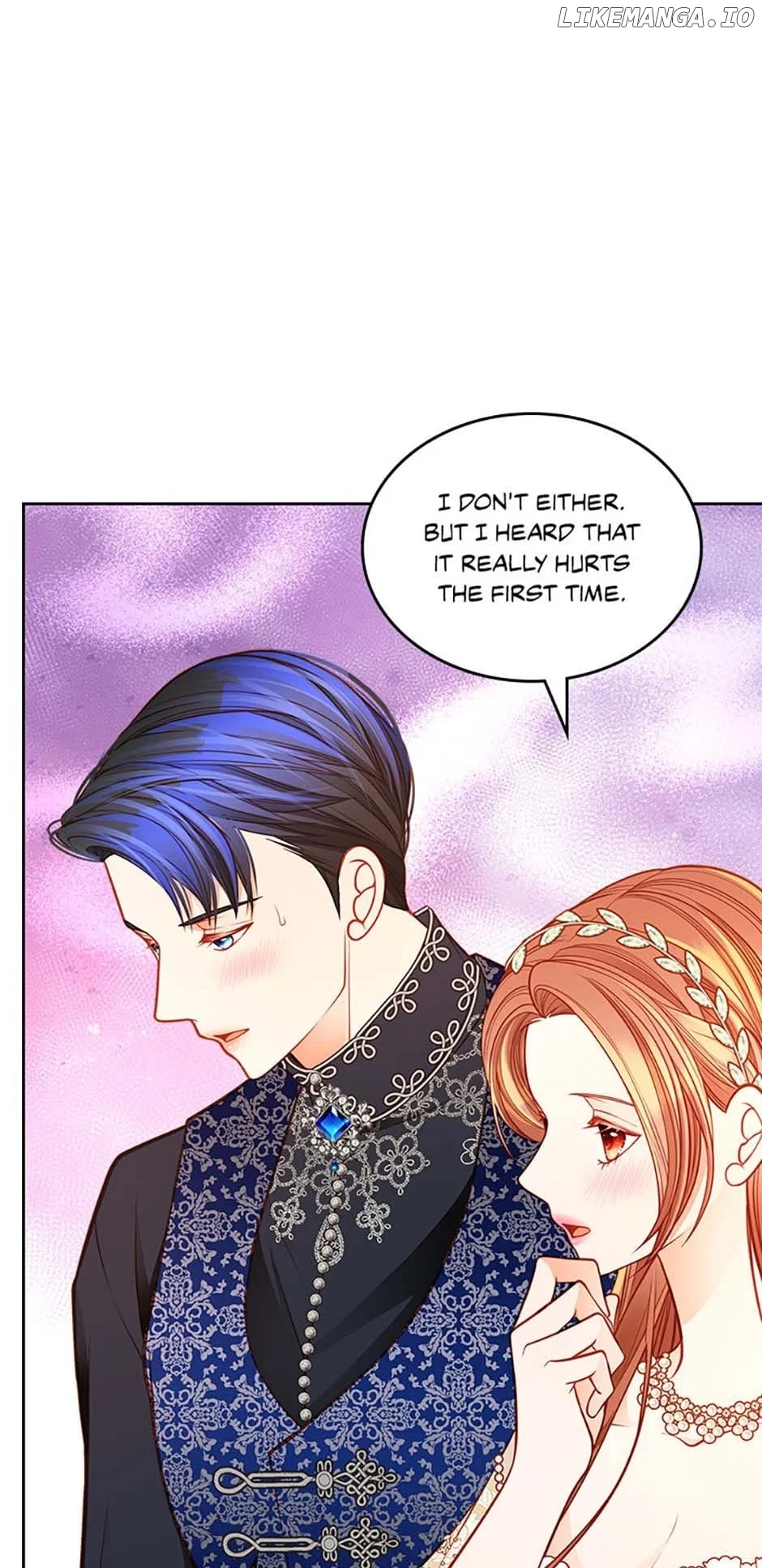 The Duchess’s Secret Dressing Room chapter 95 page 82