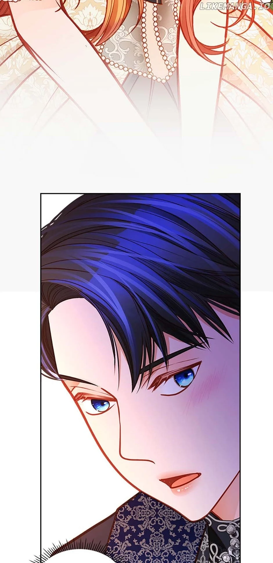 The Duchess’s Secret Dressing Room chapter 95 page 85