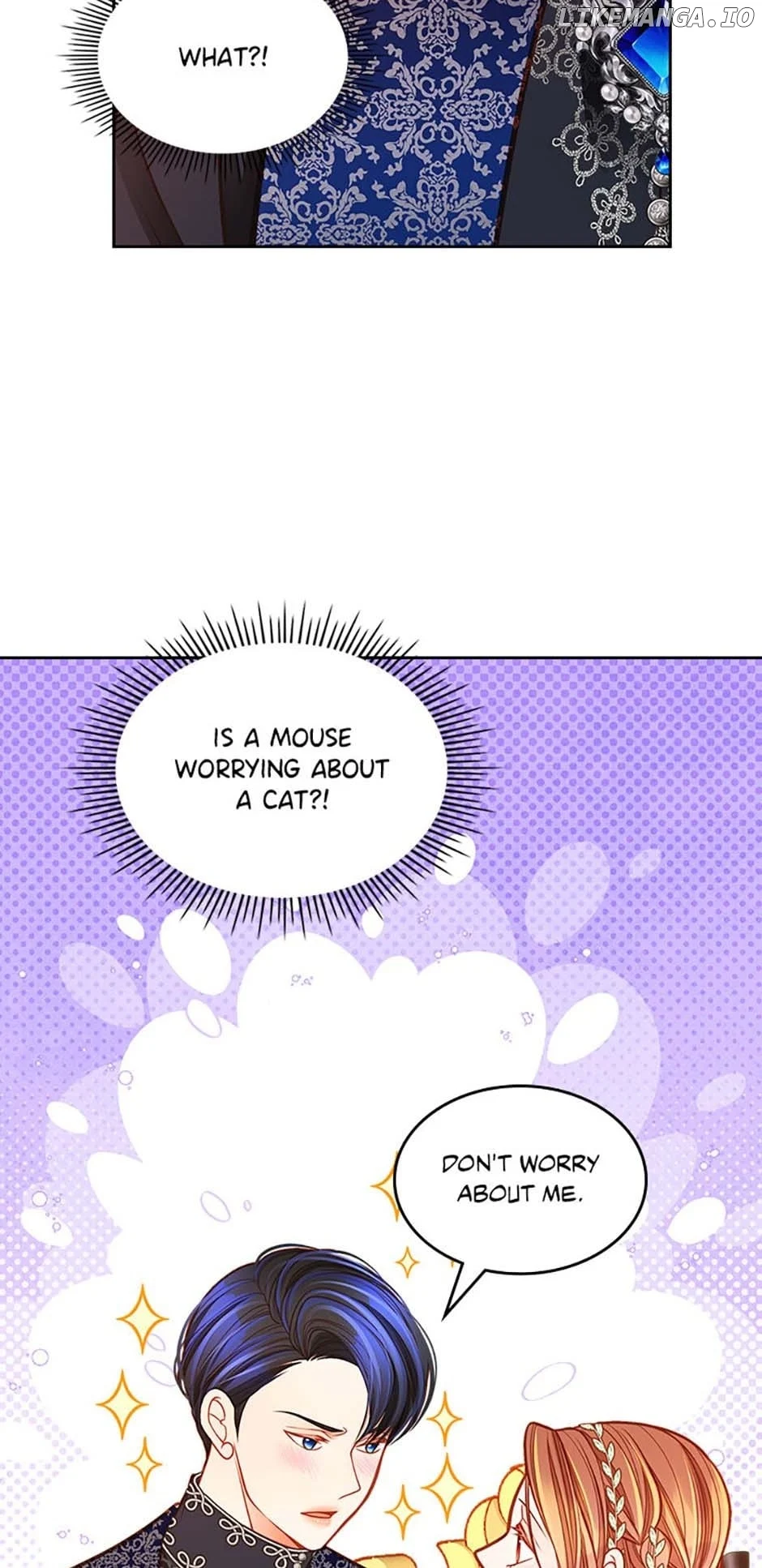 The Duchess’s Secret Dressing Room chapter 95 page 86