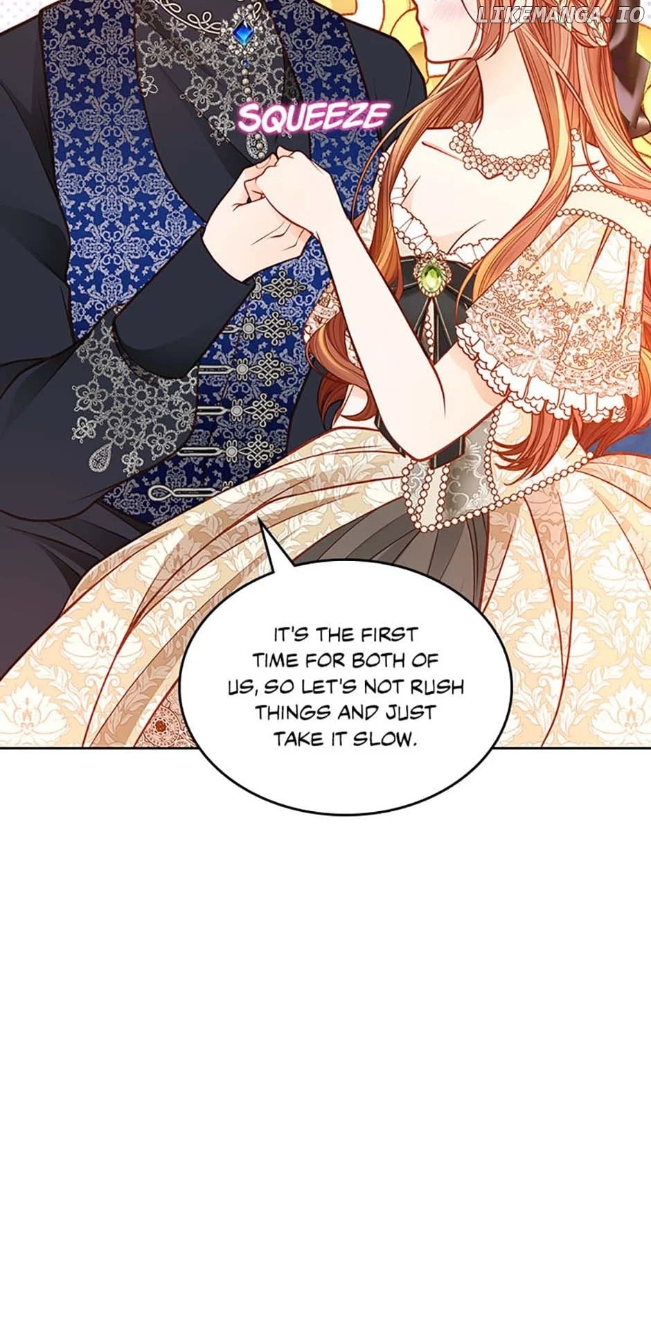 The Duchess’s Secret Dressing Room chapter 95 page 87