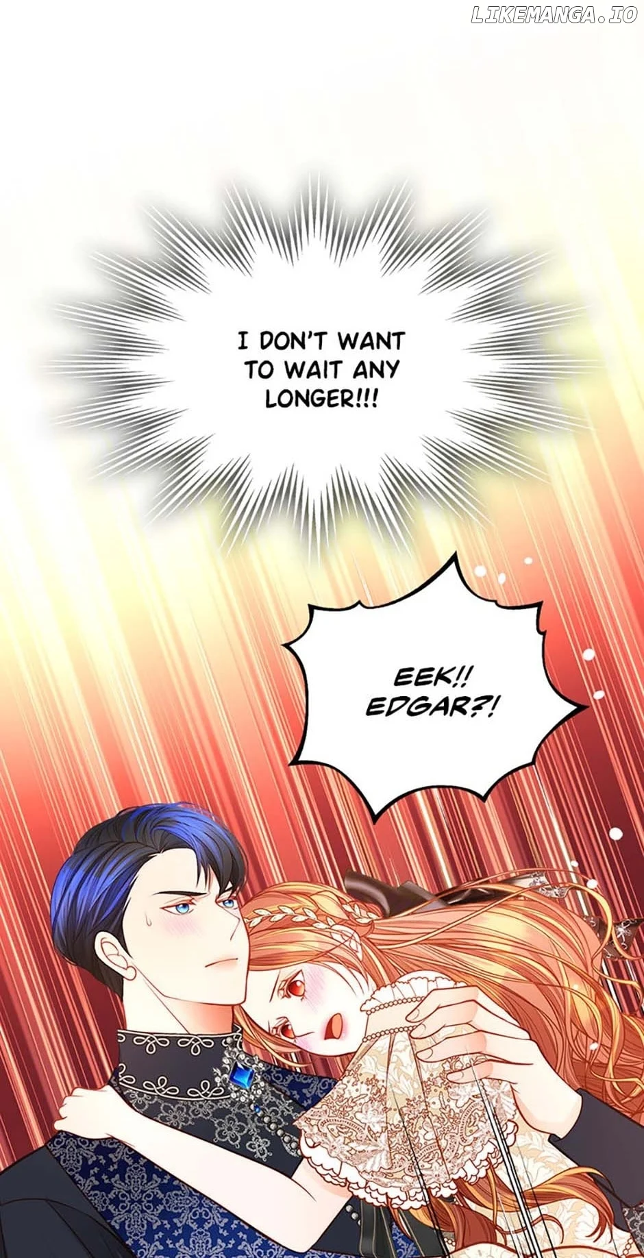 The Duchess’s Secret Dressing Room chapter 95 page 96