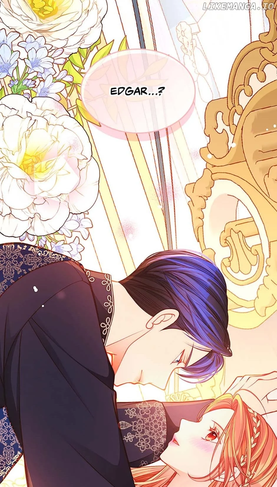 The Duchess’s Secret Dressing Room chapter 95 page 103