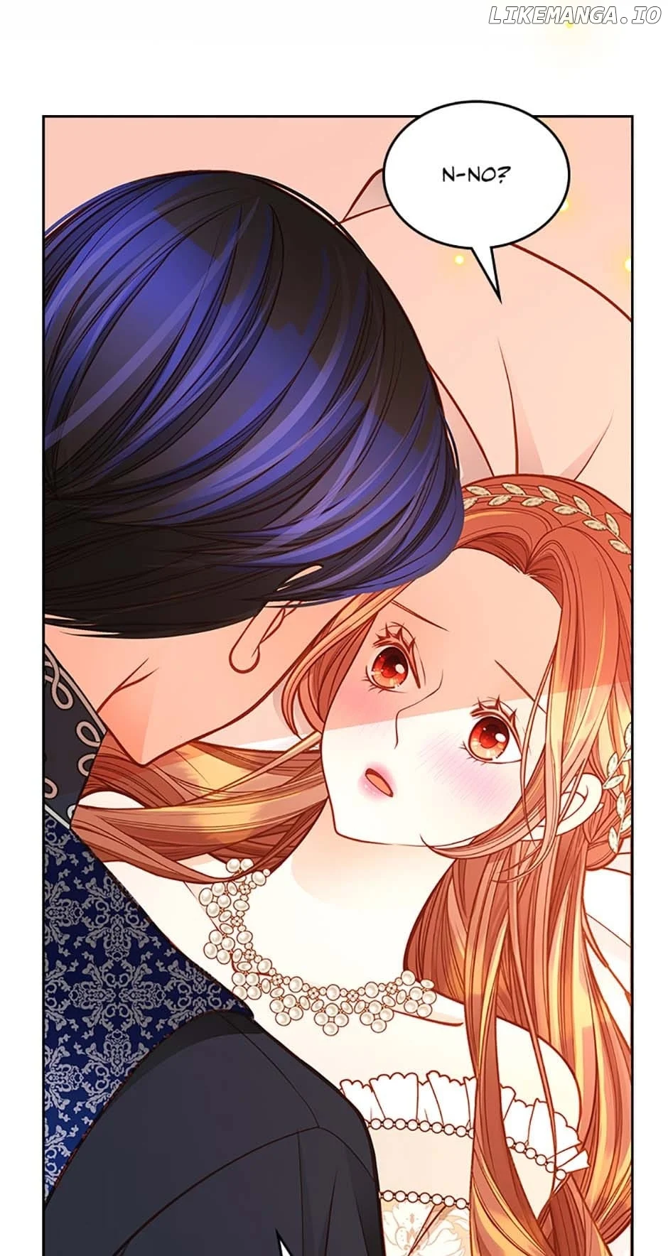 The Duchess’s Secret Dressing Room chapter 96 page 17