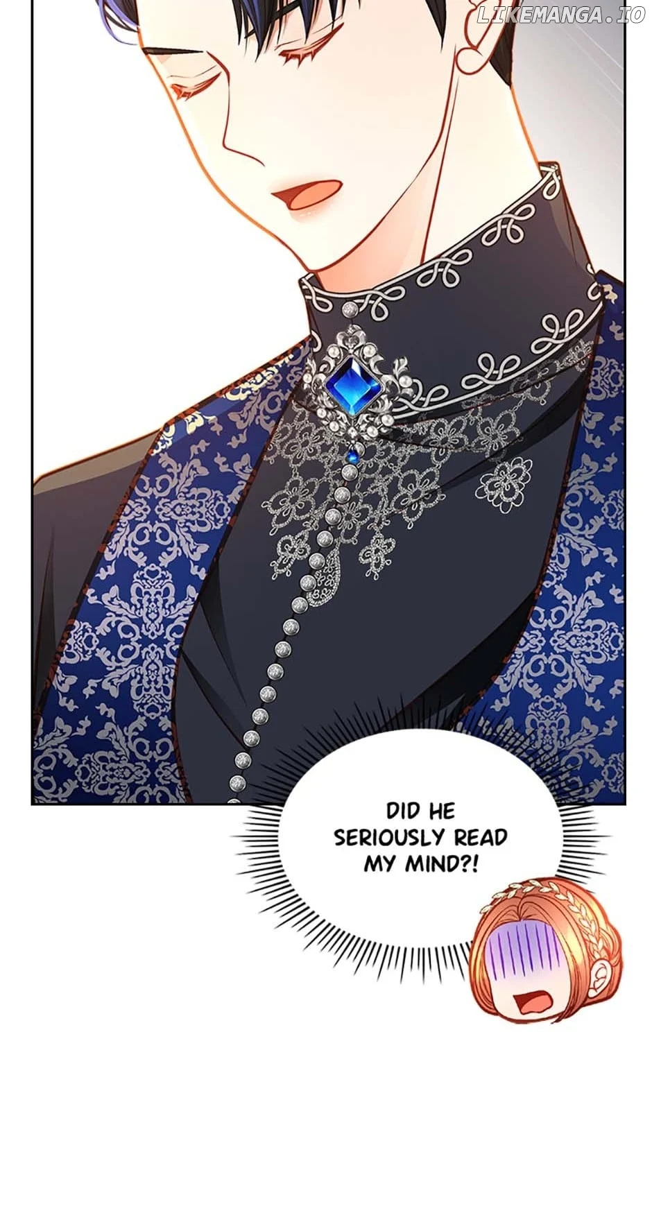 The Duchess’s Secret Dressing Room chapter 96 page 30