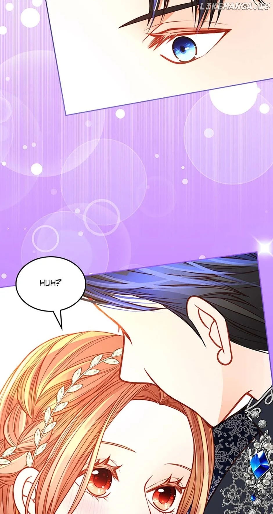 The Duchess’s Secret Dressing Room chapter 96 page 36