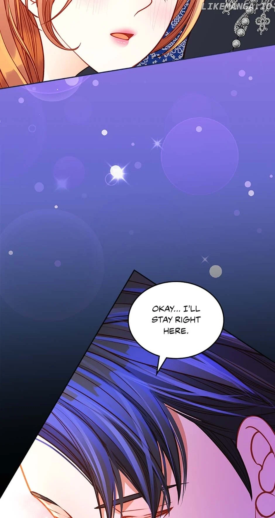 The Duchess’s Secret Dressing Room chapter 96 page 37