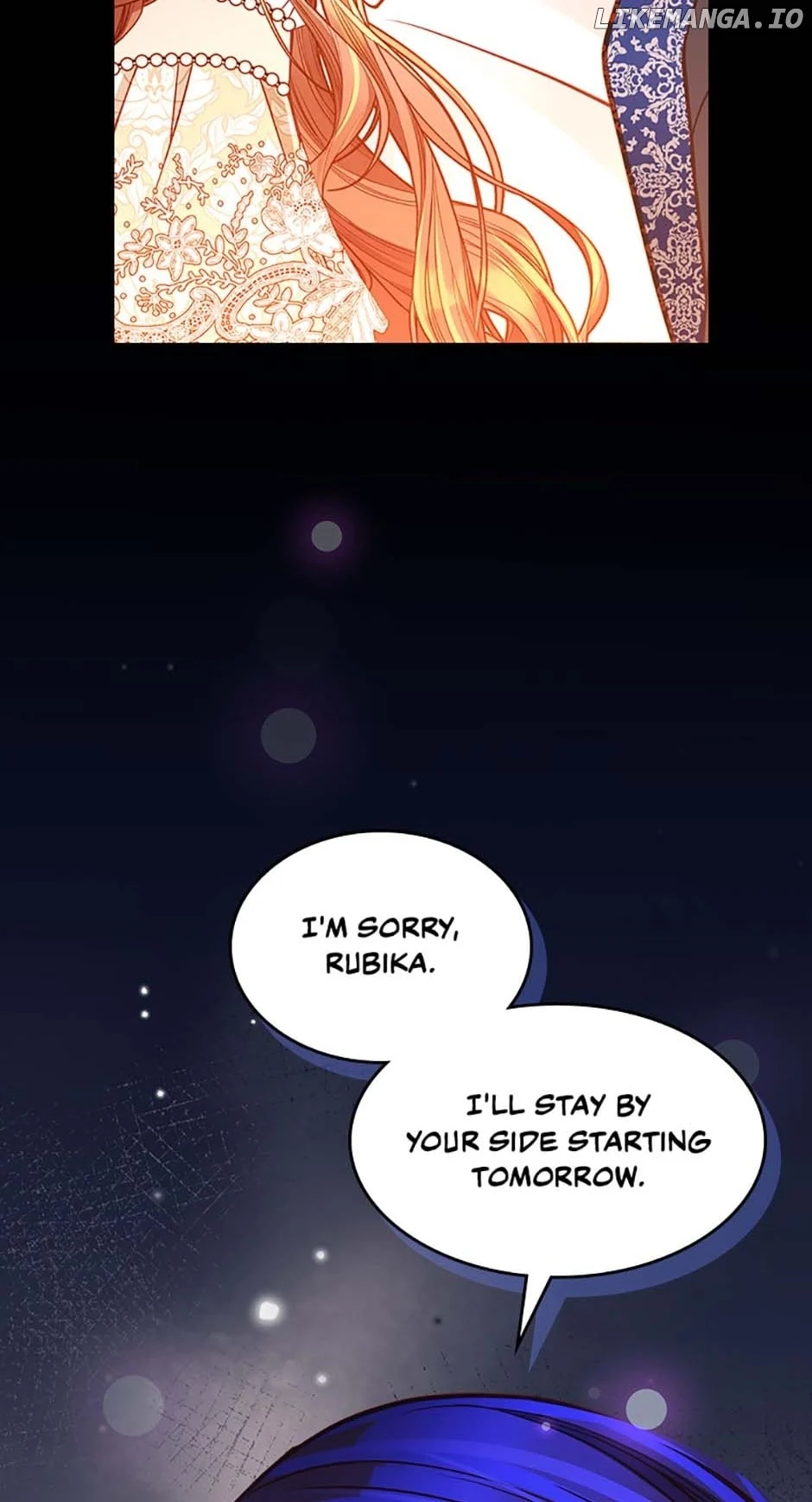 The Duchess’s Secret Dressing Room chapter 96 page 41